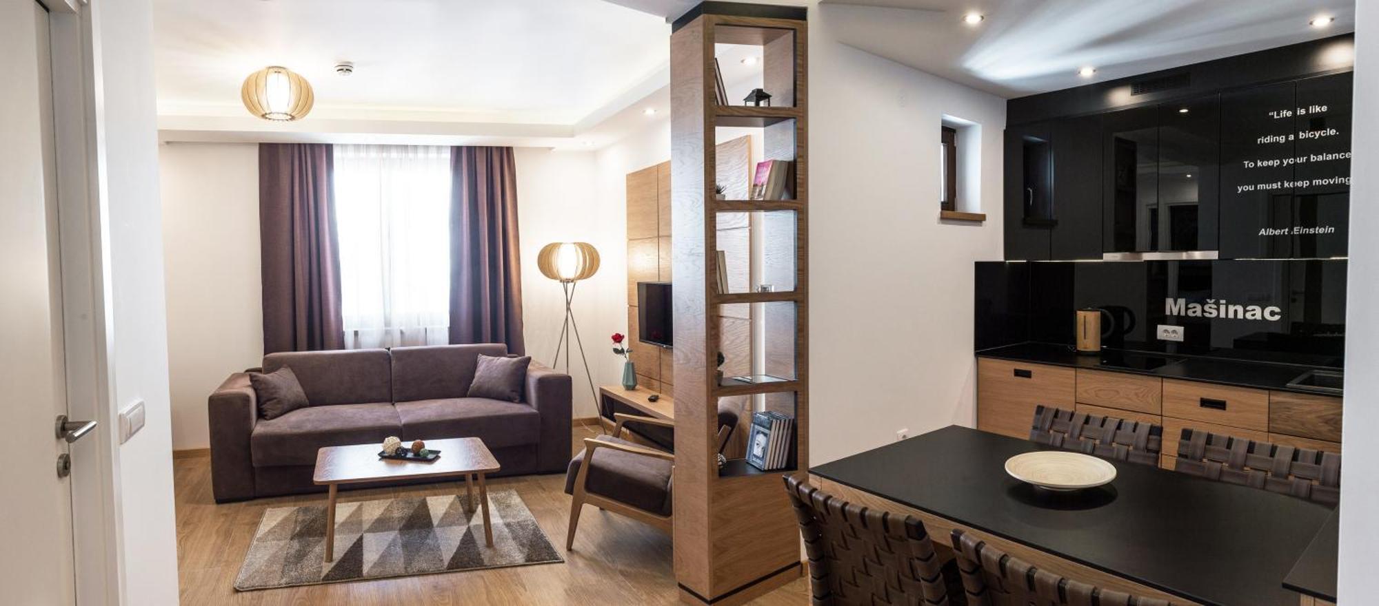 Apart Hotel Mamut Kopaonik Exterior photo