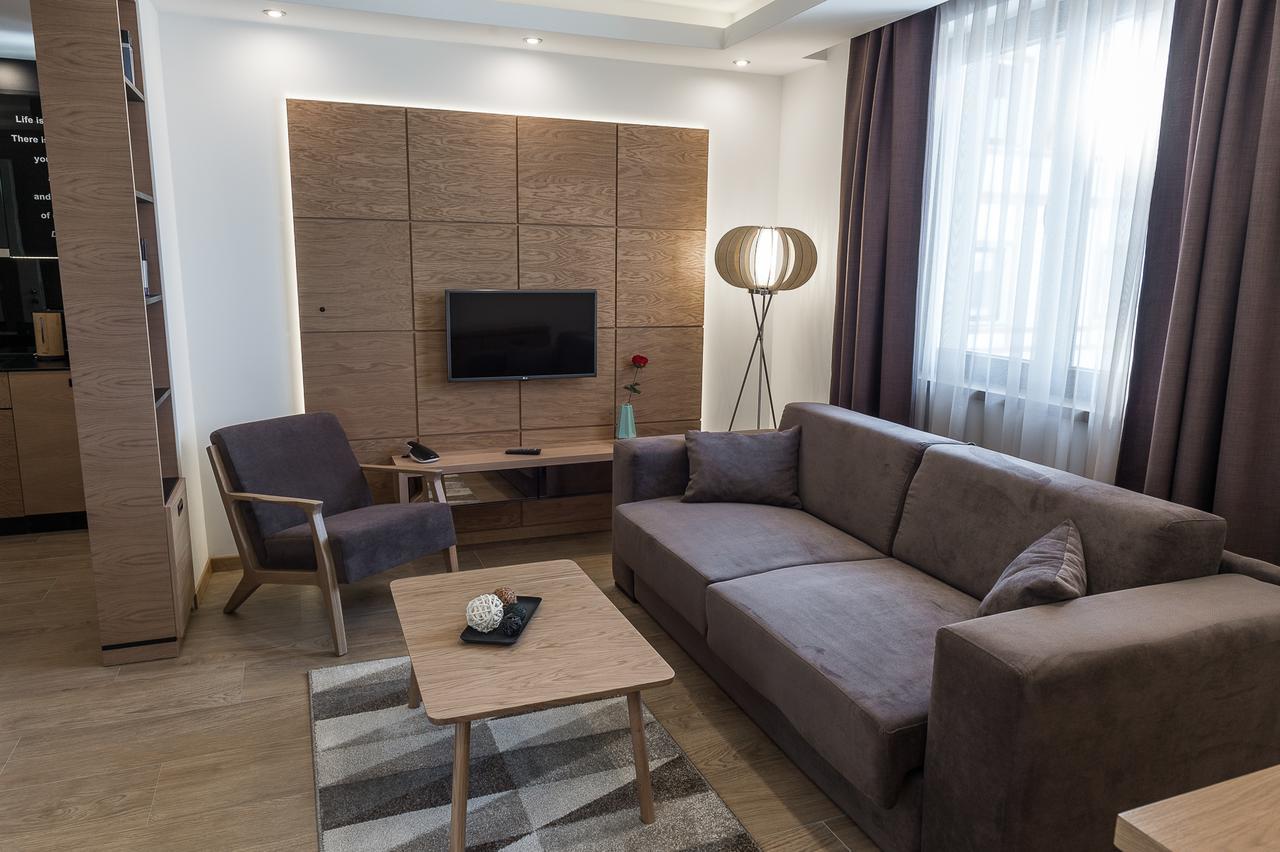 Apart Hotel Mamut Kopaonik Exterior photo