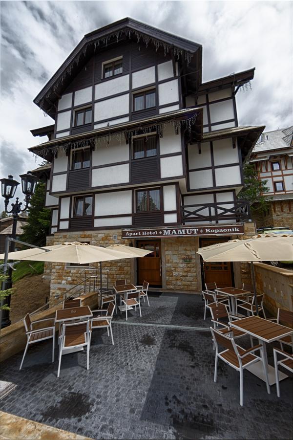 Apart Hotel Mamut Kopaonik Exterior photo