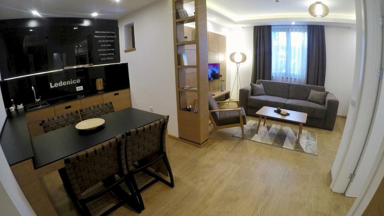 Apart Hotel Mamut Kopaonik Exterior photo