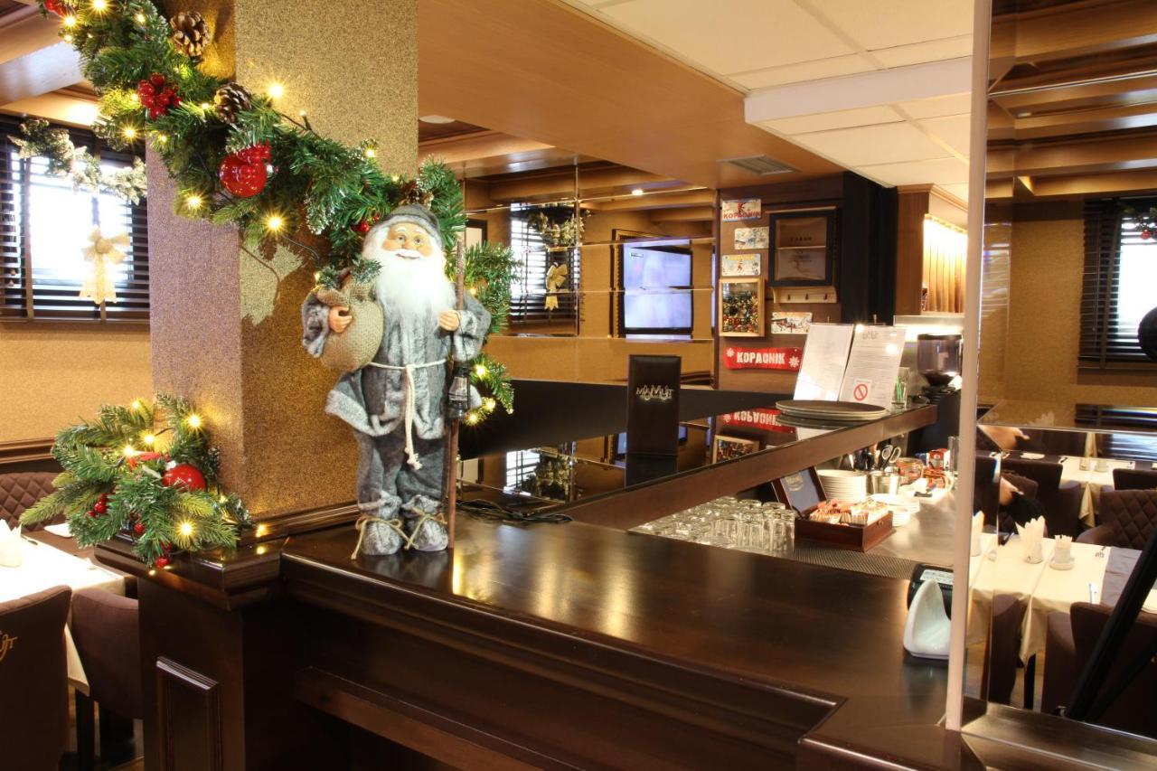 Apart Hotel Mamut Kopaonik Exterior photo
